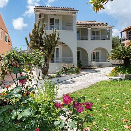ذيسْخا Averto Corfu Apartments المظهر الخارجي الصورة