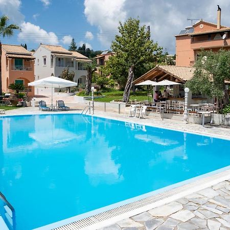 ذيسْخا Averto Corfu Apartments المظهر الخارجي الصورة