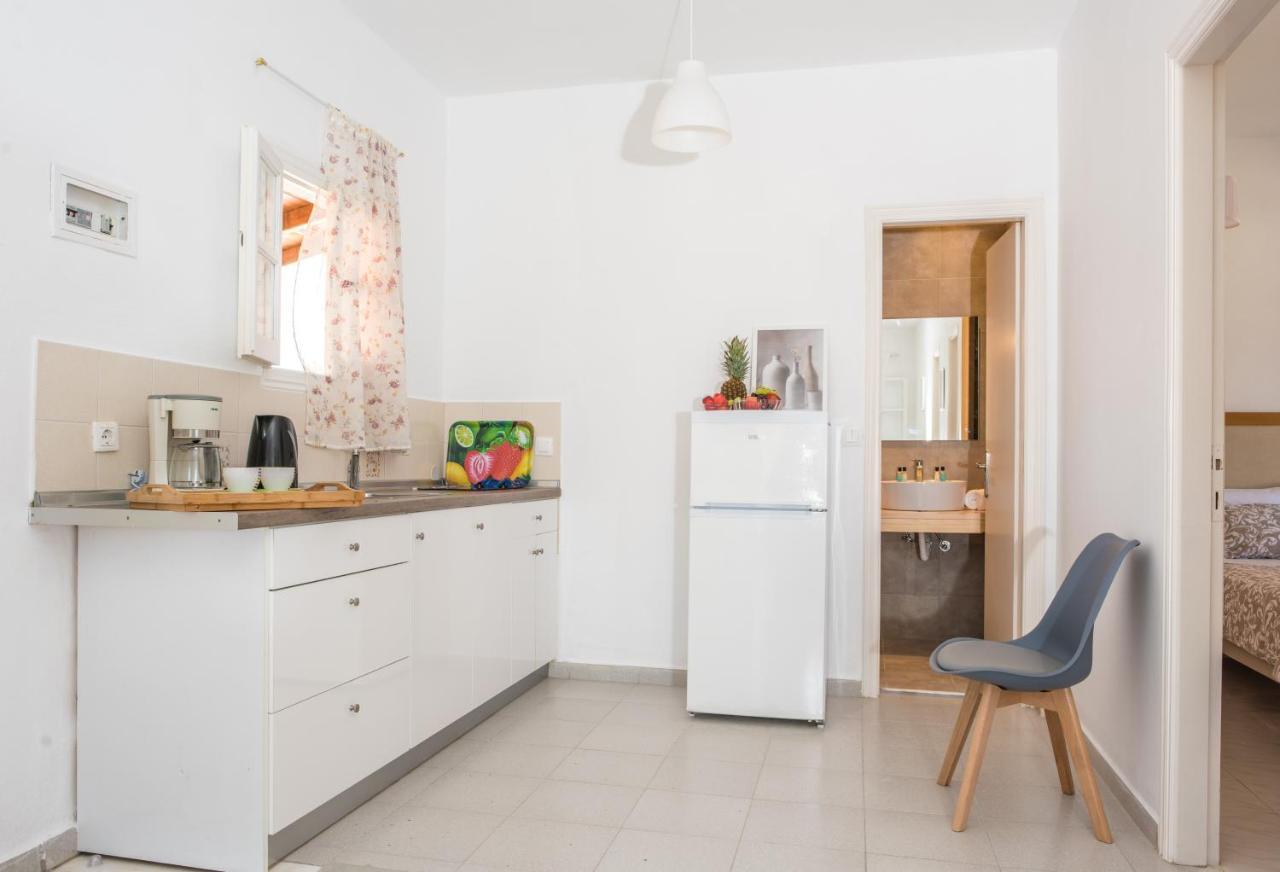 ذيسْخا Averto Corfu Apartments المظهر الخارجي الصورة