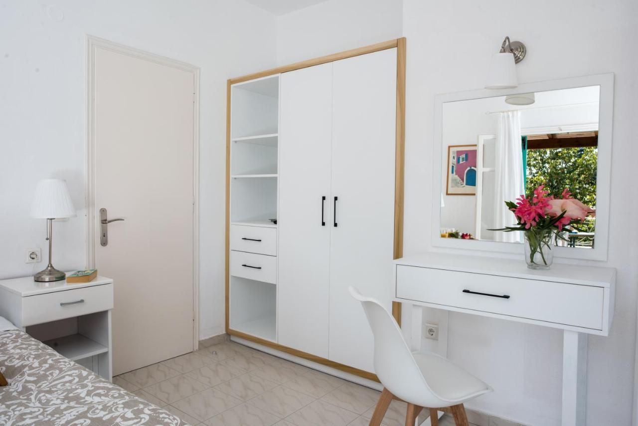 ذيسْخا Averto Corfu Apartments المظهر الخارجي الصورة