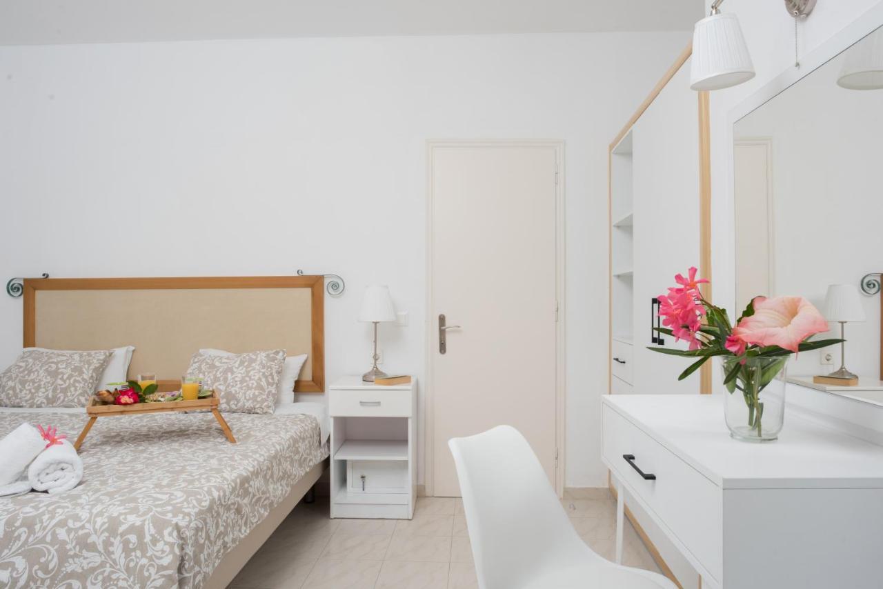 ذيسْخا Averto Corfu Apartments المظهر الخارجي الصورة