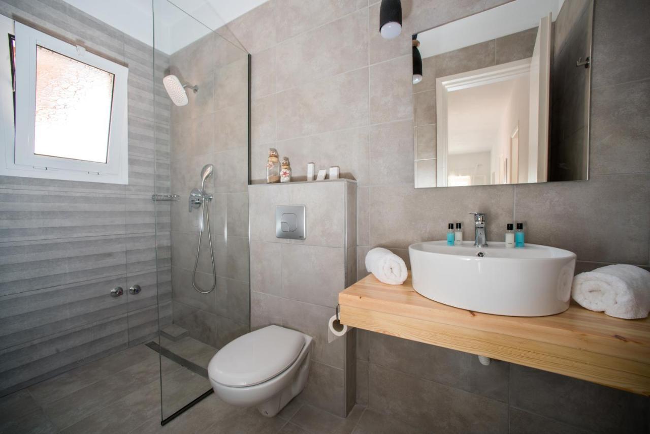 ذيسْخا Averto Corfu Apartments المظهر الخارجي الصورة