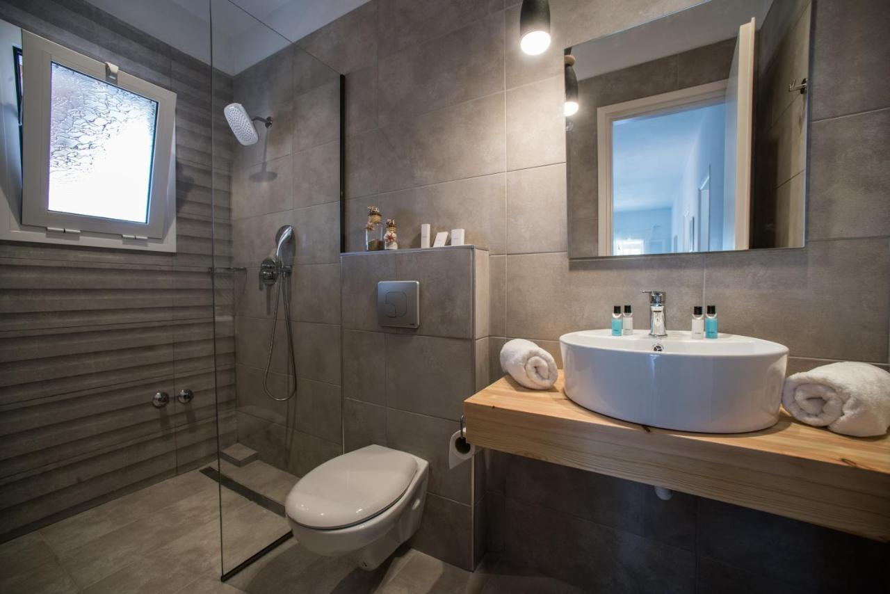 ذيسْخا Averto Corfu Apartments المظهر الخارجي الصورة