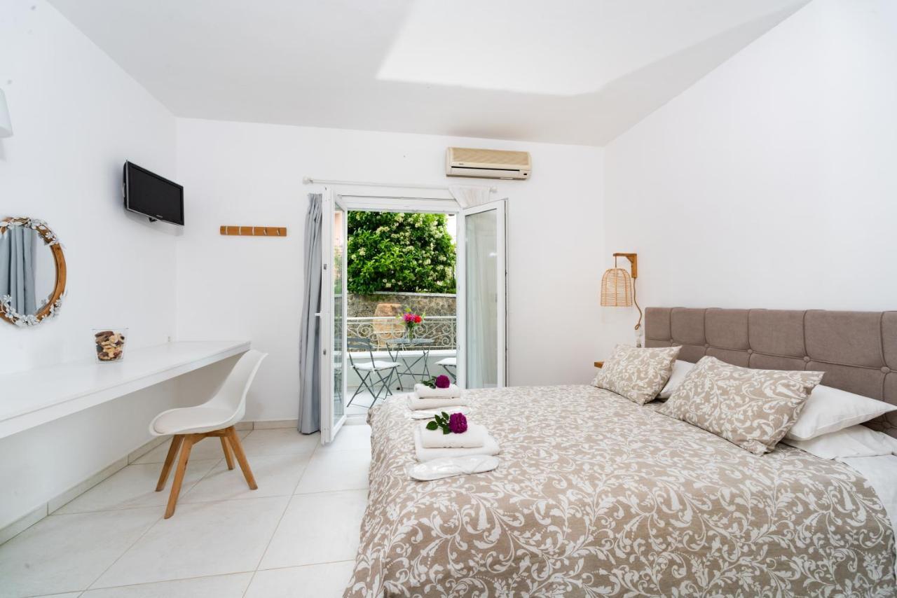 ذيسْخا Averto Corfu Apartments المظهر الخارجي الصورة