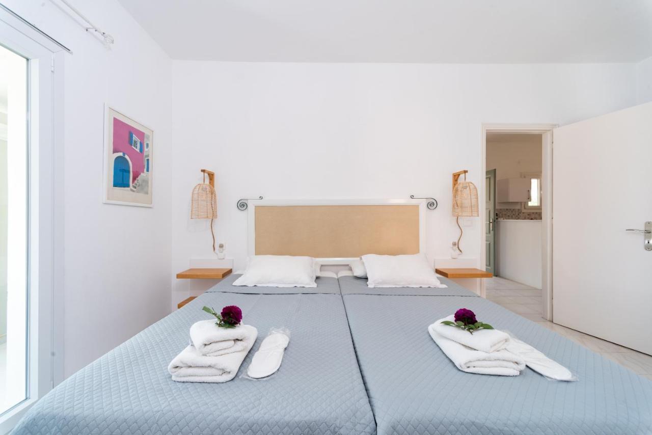 ذيسْخا Averto Corfu Apartments المظهر الخارجي الصورة