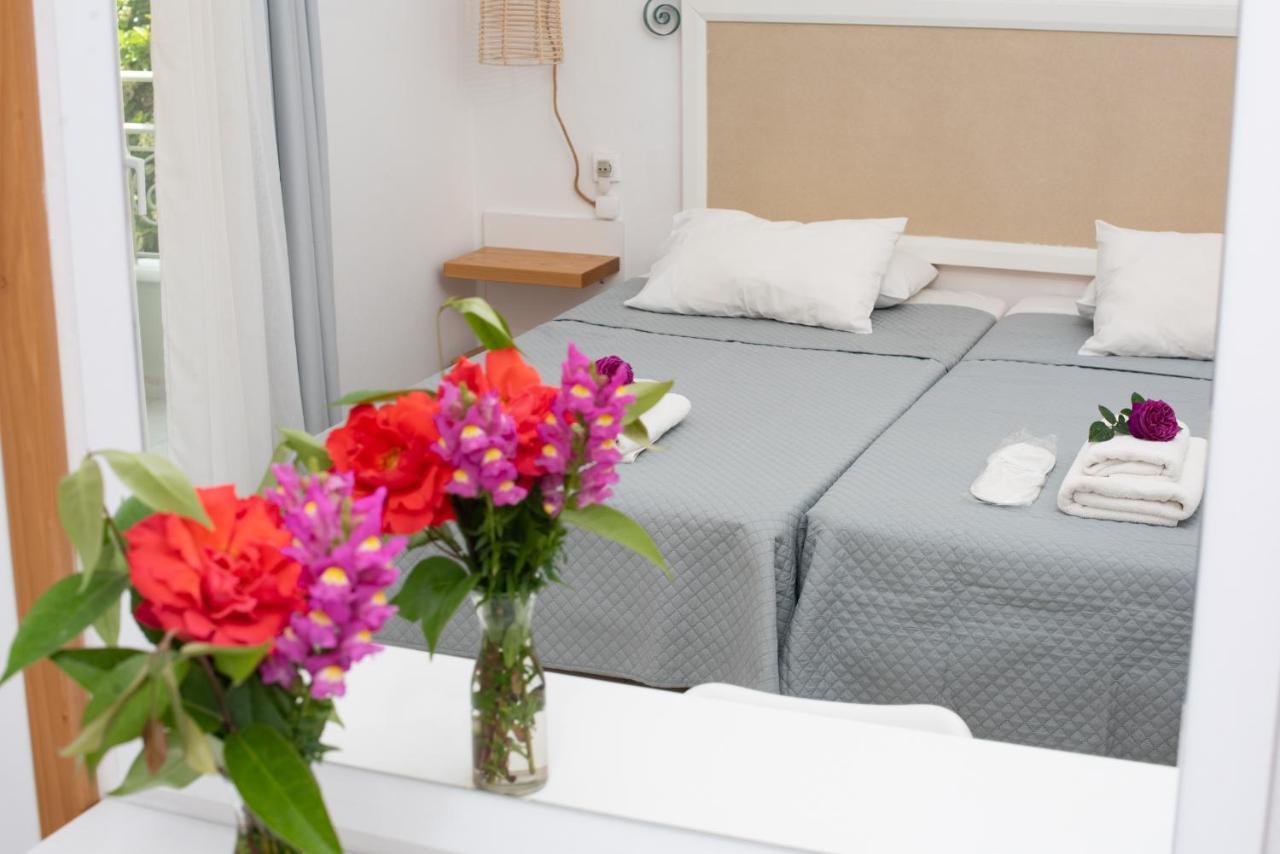 ذيسْخا Averto Corfu Apartments المظهر الخارجي الصورة