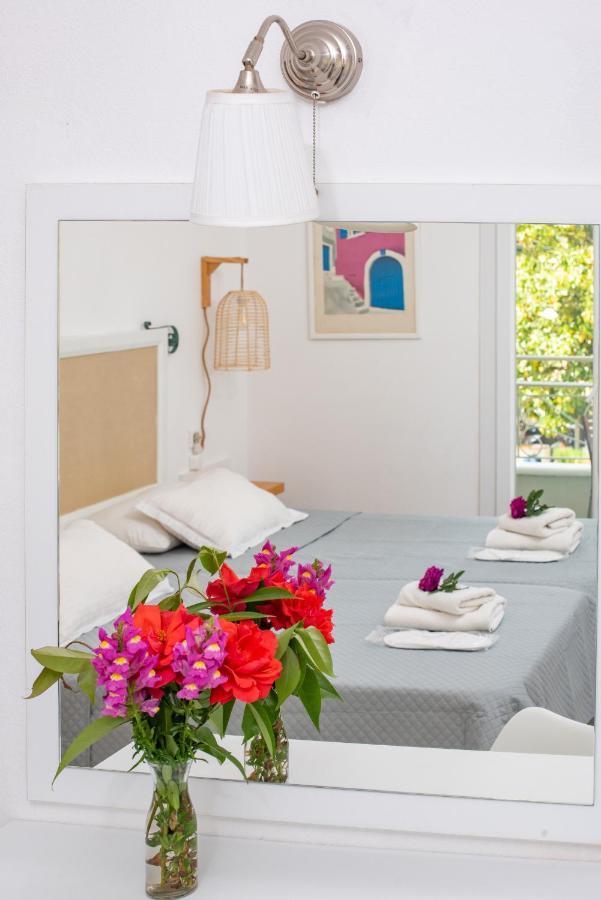 ذيسْخا Averto Corfu Apartments المظهر الخارجي الصورة
