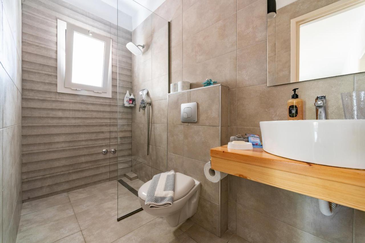 ذيسْخا Averto Corfu Apartments المظهر الخارجي الصورة