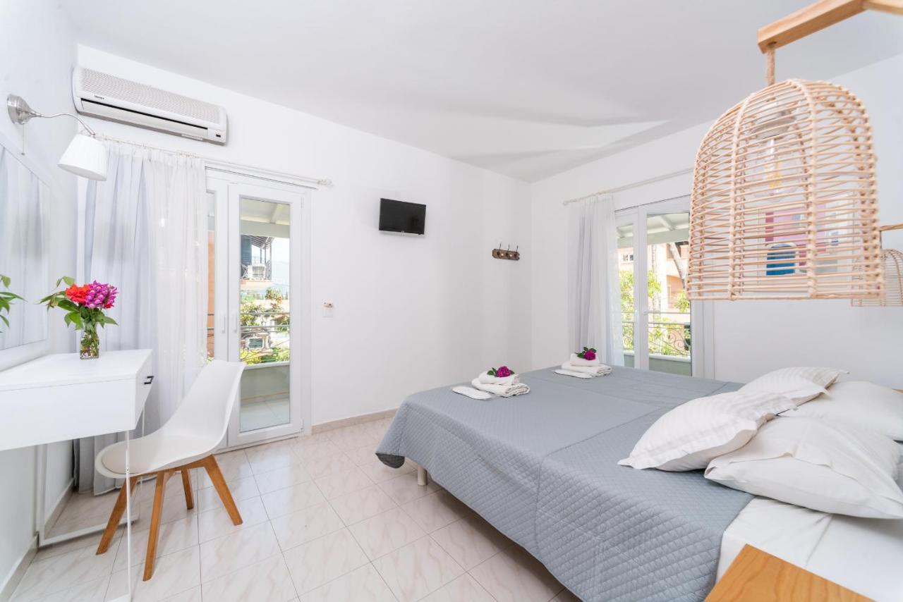 ذيسْخا Averto Corfu Apartments المظهر الخارجي الصورة
