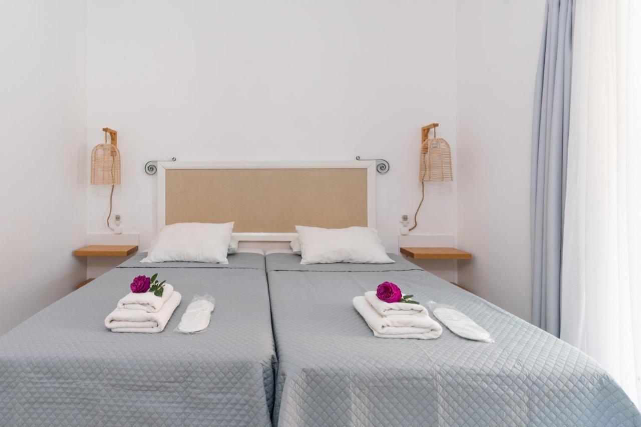 ذيسْخا Averto Corfu Apartments المظهر الخارجي الصورة