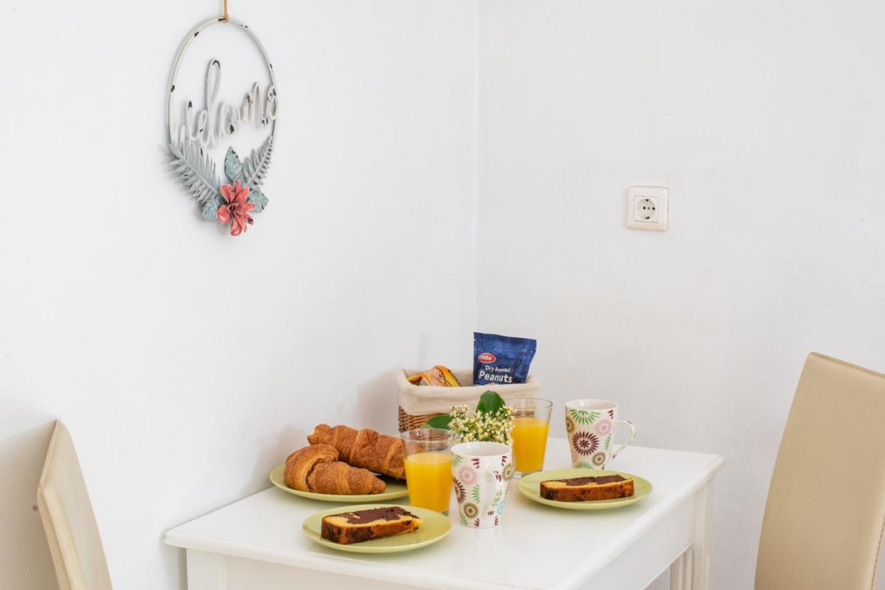ذيسْخا Averto Corfu Apartments المظهر الخارجي الصورة