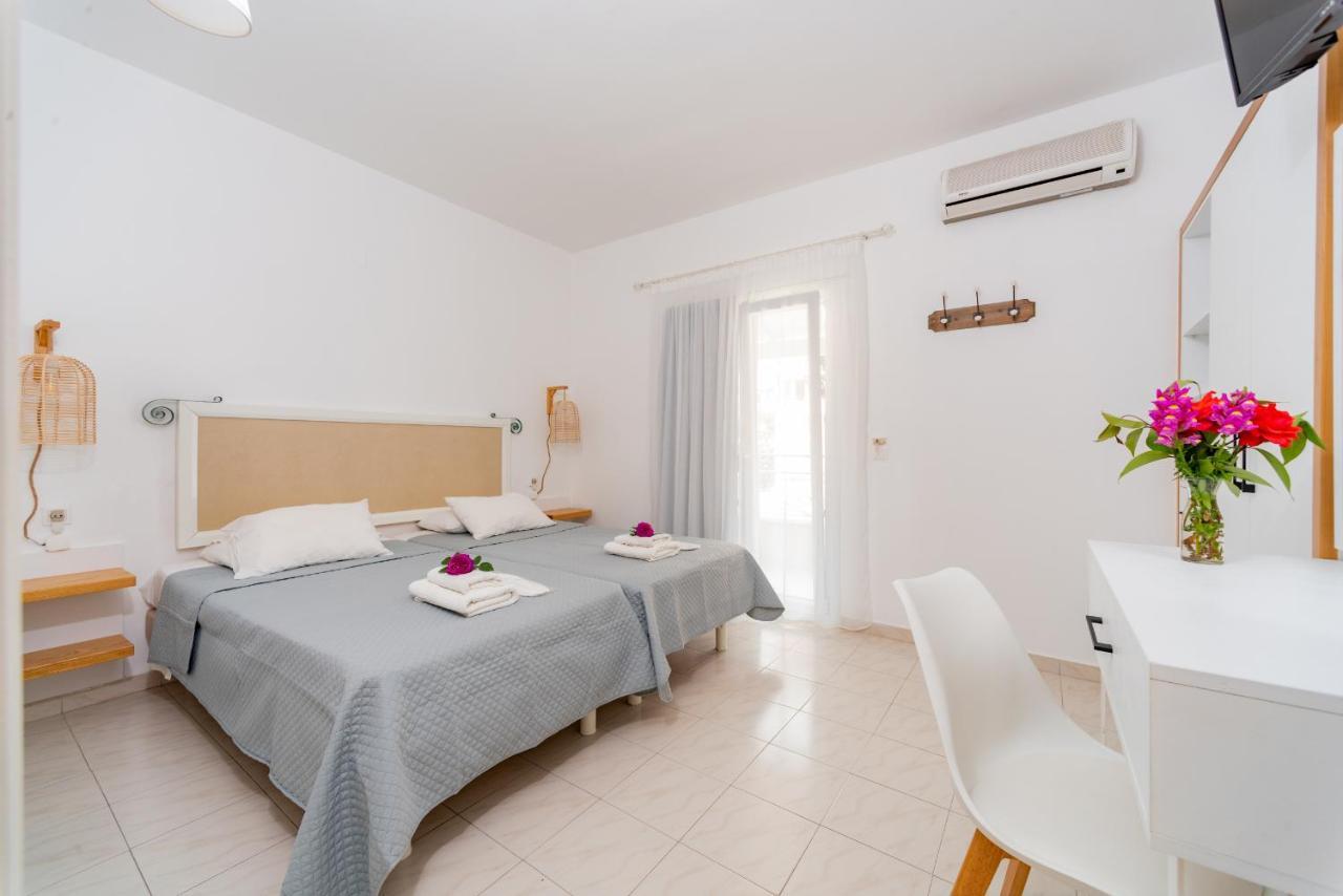 ذيسْخا Averto Corfu Apartments المظهر الخارجي الصورة