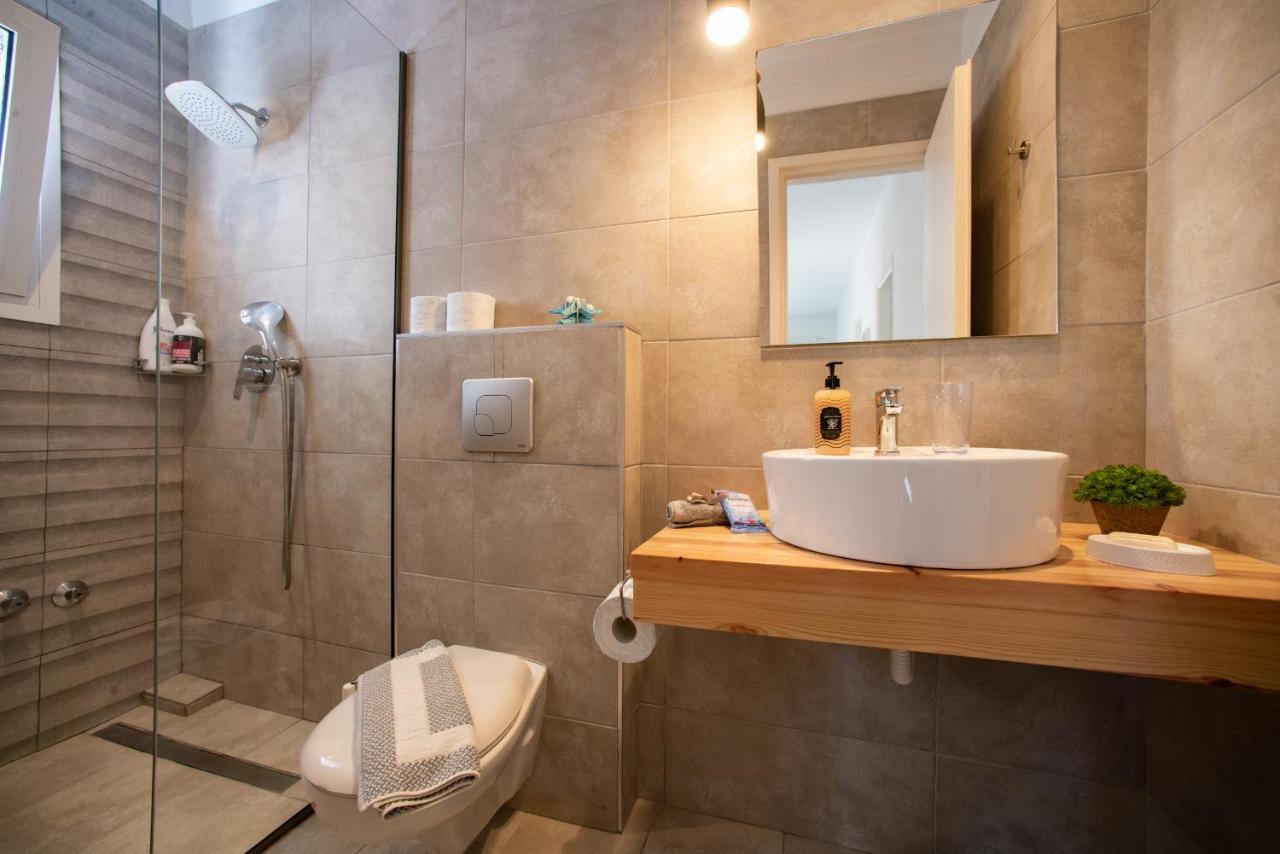 ذيسْخا Averto Corfu Apartments المظهر الخارجي الصورة